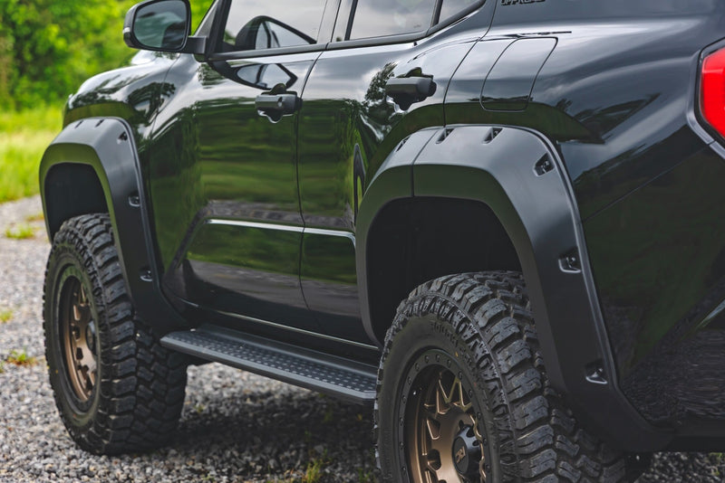 ラフカントリー ポケットフェンダーフレア トヨタ 4Runner 2WD/4WD 2025-2026