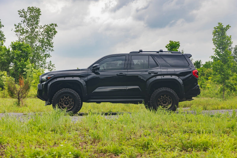ラフカントリー ポケットフェンダーフレア トヨタ 4Runner 2WD/4WD 2025-2026