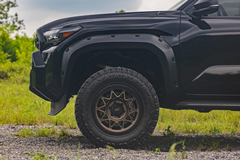 ラフカントリー ポケットフェンダーフレア トヨタ 4Runner 2WD/4WD 2025-2026