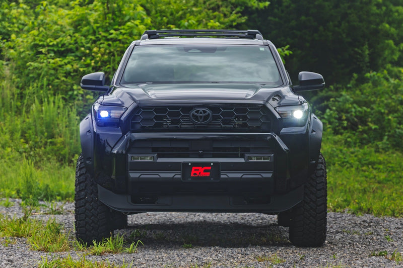 ラフカントリー ポケットフェンダーフレア トヨタ 4Runner 2WD/4WD 2025-2026