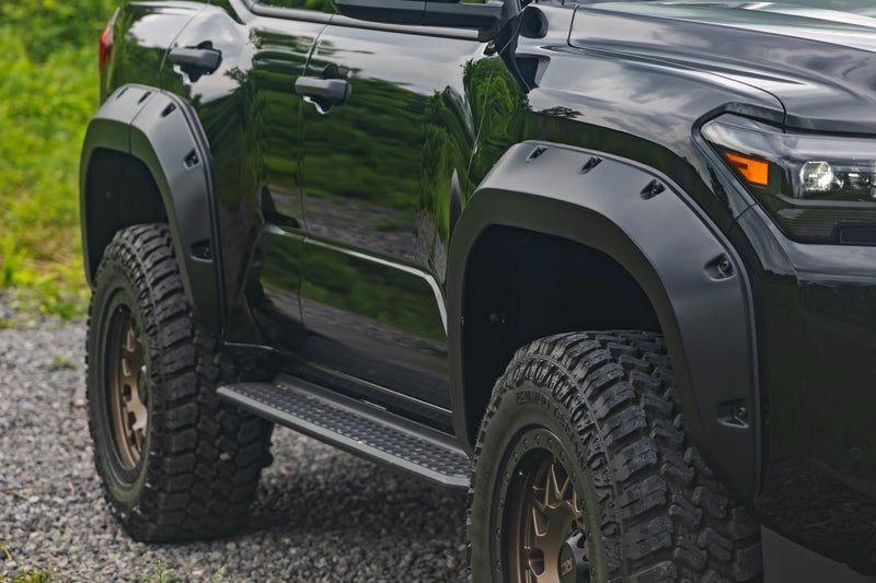 ラフカントリー ポケットフェンダーフレア トヨタ 4Runner 2WD/4WD 2025-2026