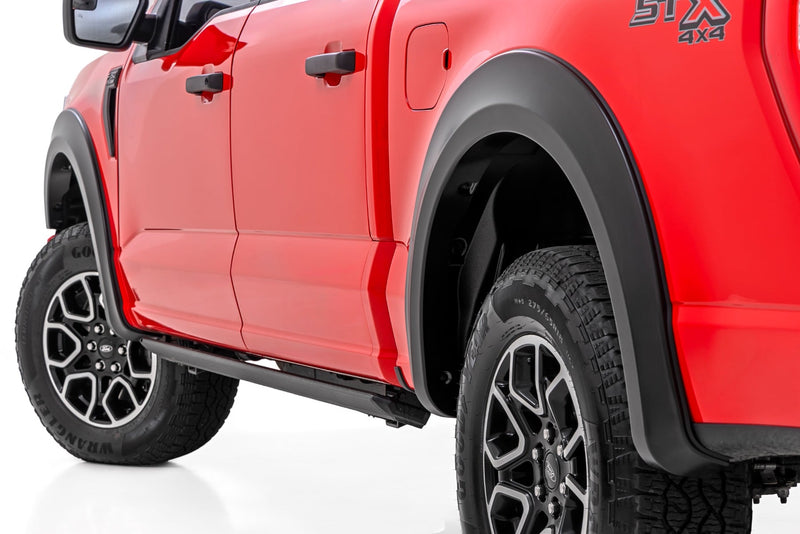 ラフカントリー スポーツフェンダーフレア フォード F-150 2WD/4WD 2021-2026