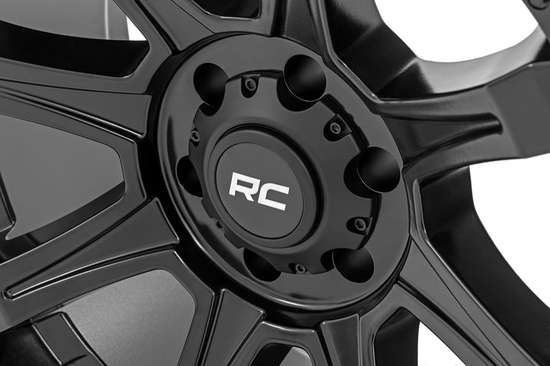 ラフカントリー 81 Series ホイール 5x150ボルトパターン