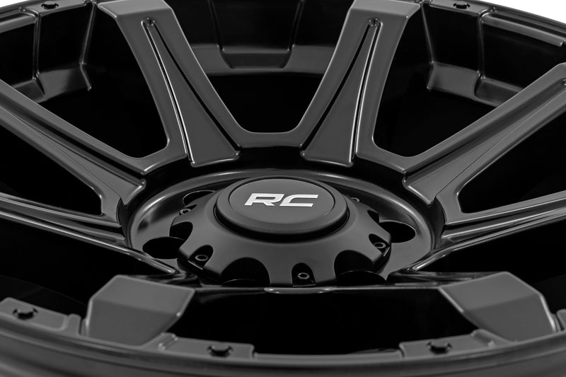 ラフカントリー 81 Series ホイール 5x150ボルトパターン