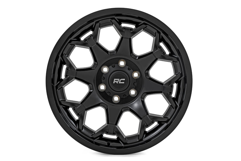ラフカントリー 80 Series ホイール 6x135 ボルトパターン