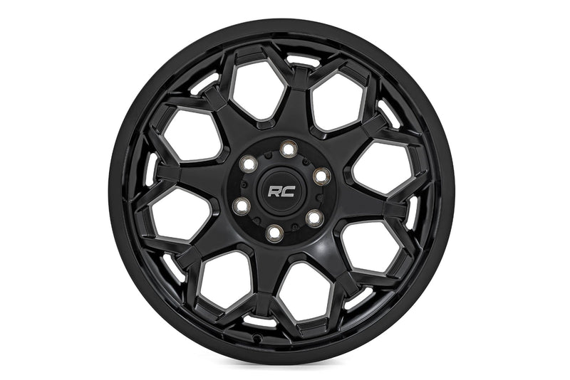 ラフカントリー 80 Series ホイール 8x180 ボルトパターン