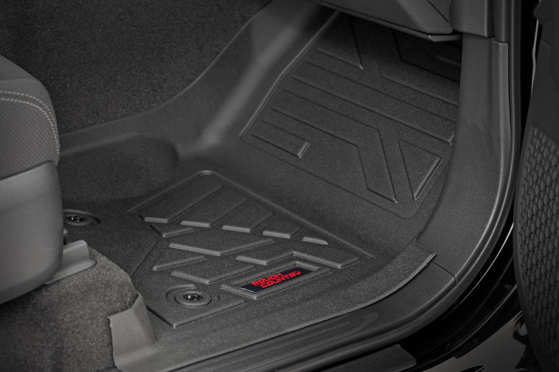 ラフカントリー Sure-Fit フロアマット トヨタ 4Runner 2025-2026