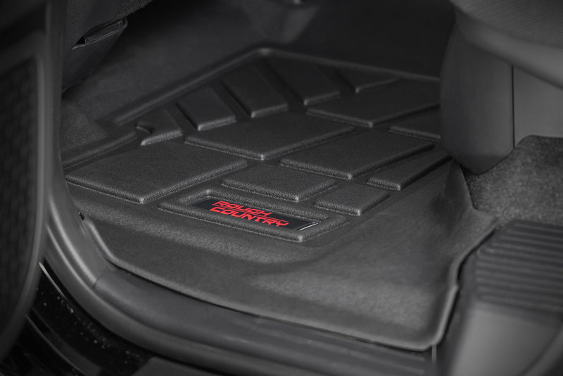 ラフカントリー Sure-Fit フロアマット トヨタ 4Runner 2025-2026