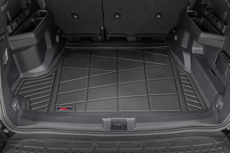 ラフカントリー Sure-Fit カーゴマット トヨタ 4Runner 2WD/4WD 2025-2026