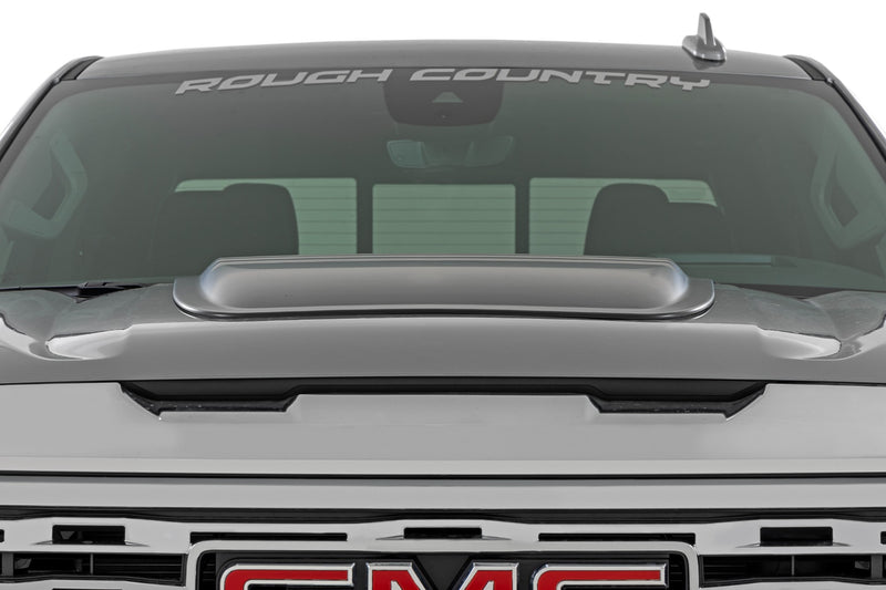 ラフカントリー フードスクープ GMC シエラ 1500 2WD/4WD 2019-2026