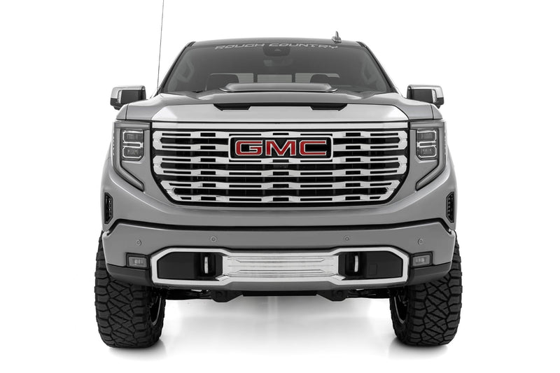 ラフカントリー フードスクープ GMC シエラ 1500 2WD/4WD 2019-2026