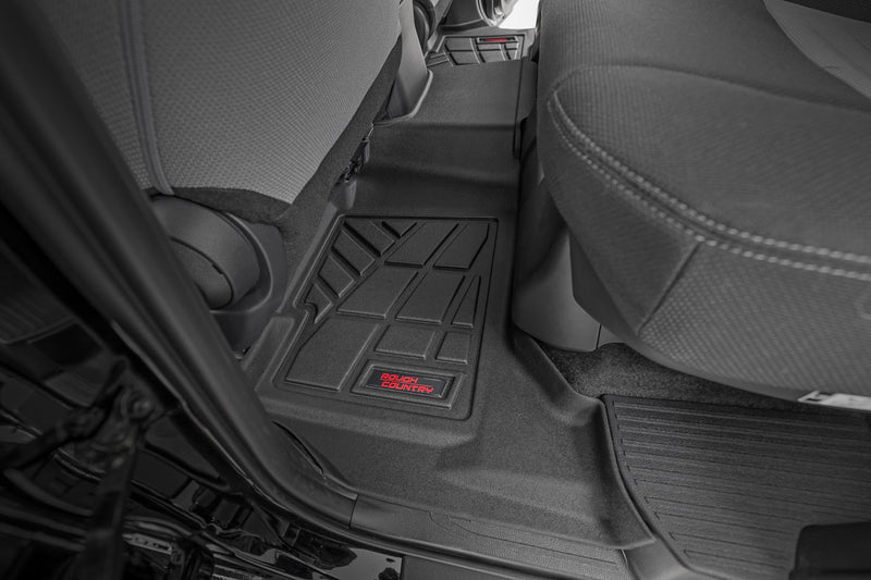 ラフカントリー Sure-Fit フロアマット トヨタ 4Runner 2025-2026