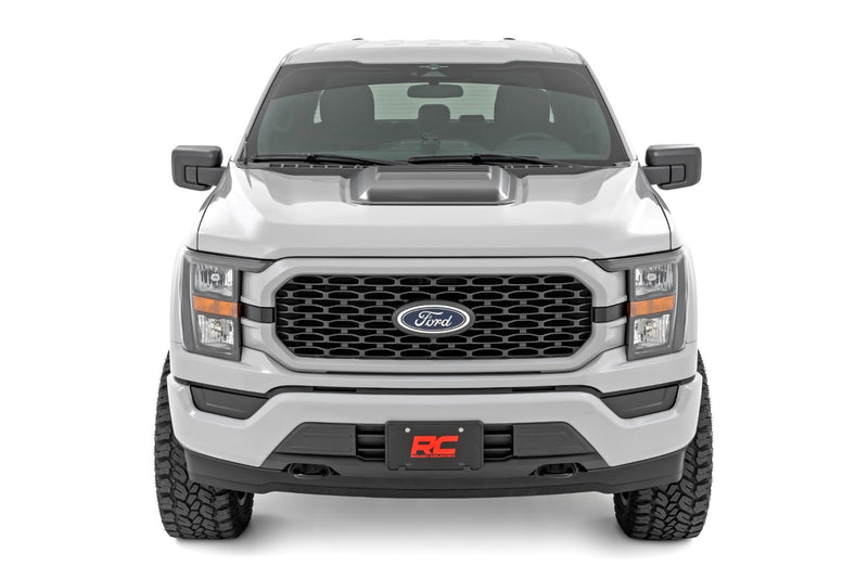 ラフカントリー フードスクープ | フォード F-150 (2021-2026)
