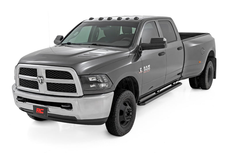 ラフカントリー マルチカラーLEDランニングボード クルーキャブ ラム 2500/3500 2WD/4WD