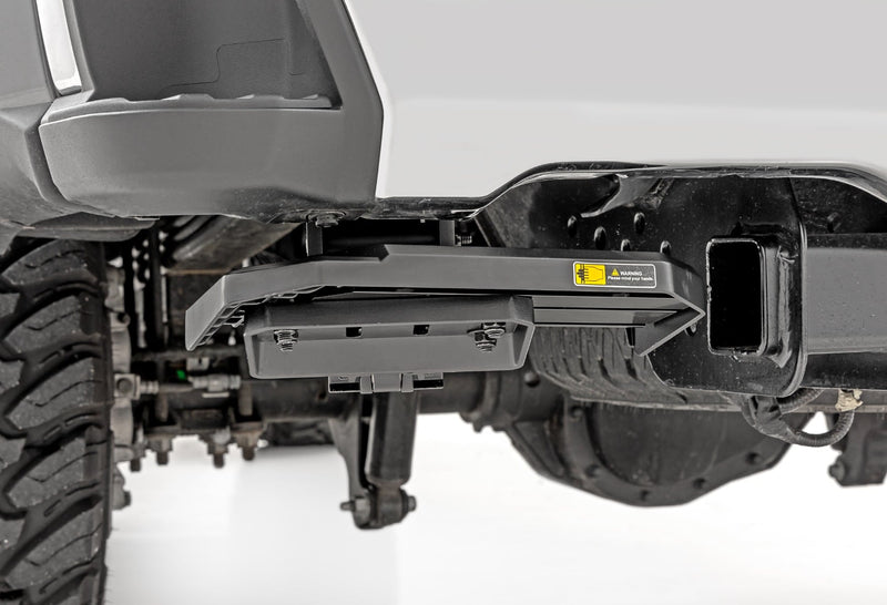 ラフカントリー リトラクタブルベッドステップ マニュアル式 フォード F-250/F-350 Super Duty (2023-2026)