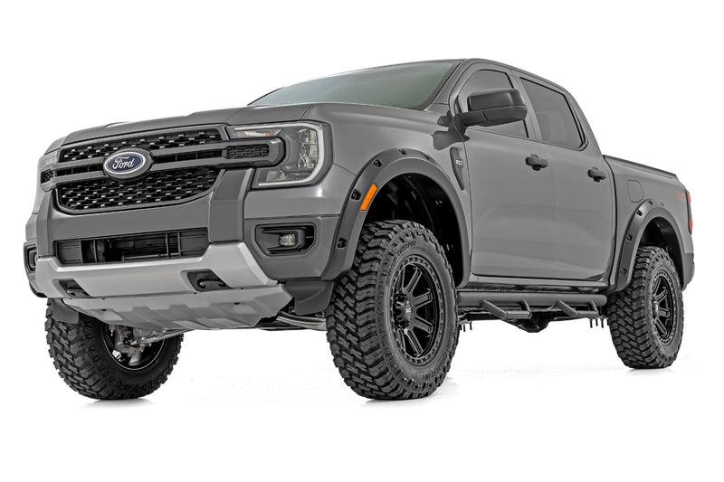 ラフカントリー 3.5インチ サスペンションリフトキット | フォード Ranger 4WD 2024-2026