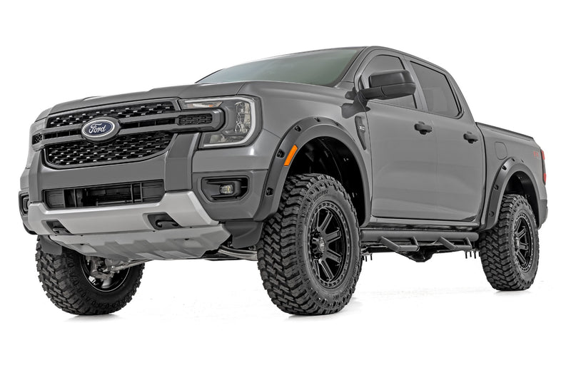 ラフカントリー 3.5インチ サスペンションリフトキット | フォード Ranger 4WD 2024-2026