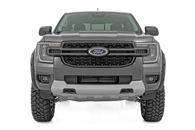 ラフカントリー 3.5インチ サスペンションリフトキット | フォード Ranger 4WD 2024-2026