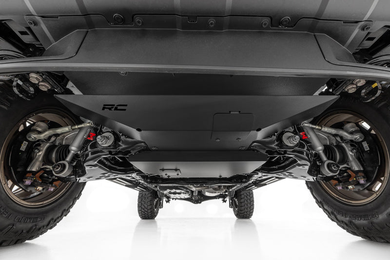ラフカントリー スキッドプレート フロント&ベリー トヨタ 4Runner 2WD/4WD (2025-2026)