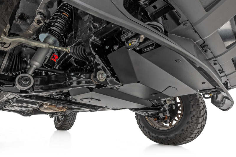 ラフカントリー スキッドプレート フロント&ベリー トヨタ 4Runner 2WD/4WD (2025-2026)