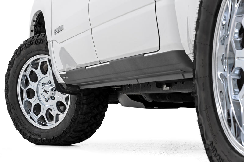 ラフカントリー Trail Cladding ロッカーシルプレート ラム 1500 2WD/4WD 2019-2026