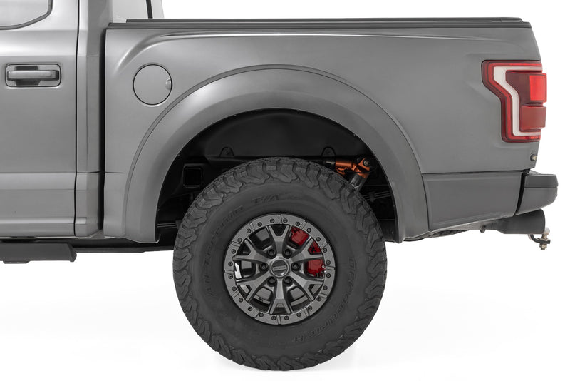 ラフカントリー リアホイールウェルライナー フォード F-150 Raptor 4WD 2017-2020
