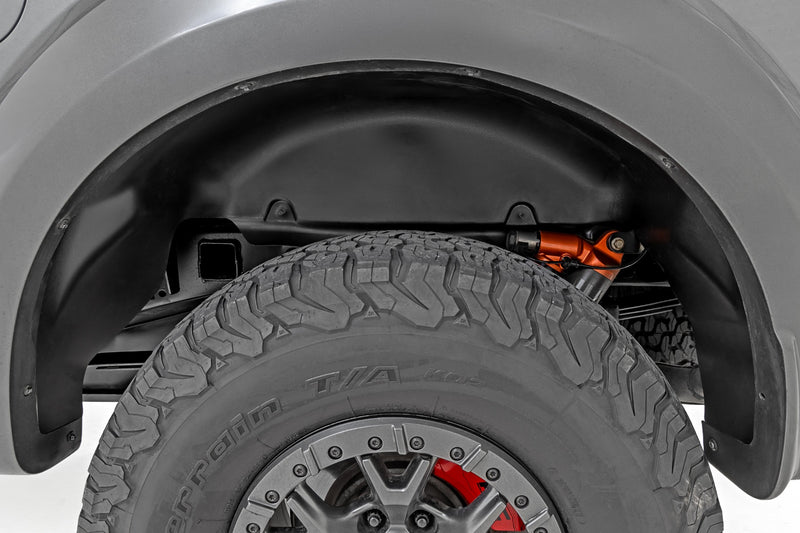 ラフカントリー リアホイールウェルライナー フォード F-150 Raptor 4WD 2017-2020