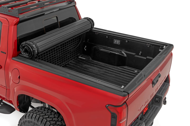 ラフカントリー ハードロールアップベッドカバー トヨタ タコマ 2WD/4WD 2024-2026