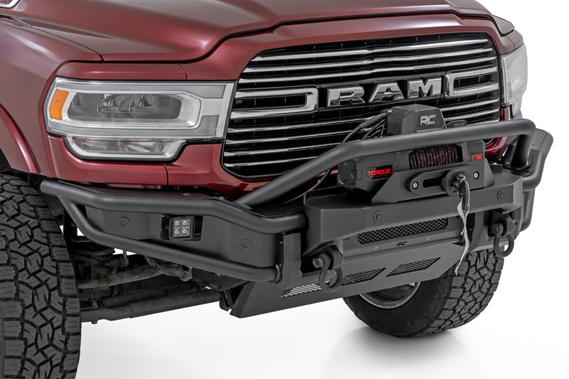 ラフカントリー フロントチューブラーバンパー ラム 2500/3500 2WD/4WD 2019-2026