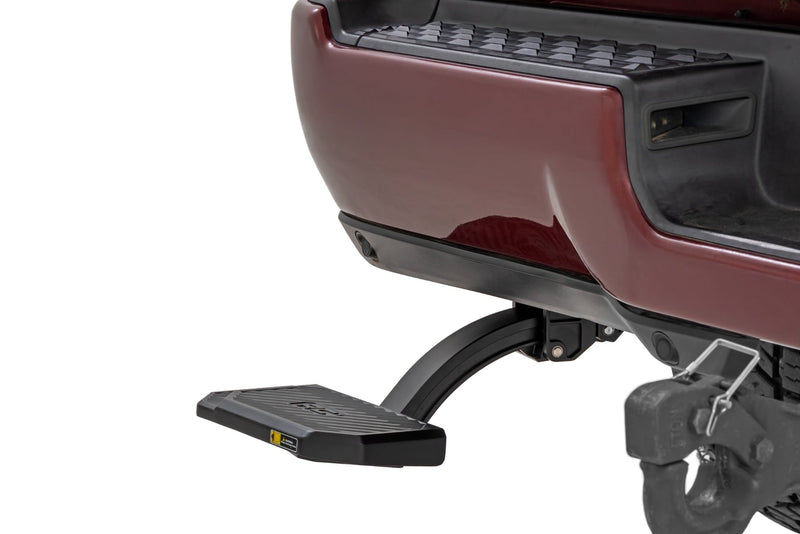 ラフカントリー リトラクタブルベッドステップ 手動式 ラム 2500/3500 2WD/4WD (2019-2026)