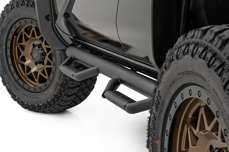 ラフカントリー ナーフステップ キャブレングス トヨタ 4Runner 2WD/4WD 2025-2026