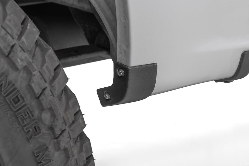 ラフカントリー マッドフラップデリートキット | フォード F-150 2WD/4WD (2021-2026)