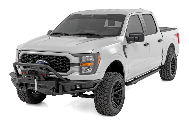 ラフカントリー フロントバンパー チューブラー フォード F-150 (2021-2023)