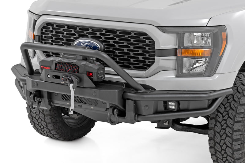 ラフカントリー フロントバンパー チューブラー フォード F-150 (2021-2023)