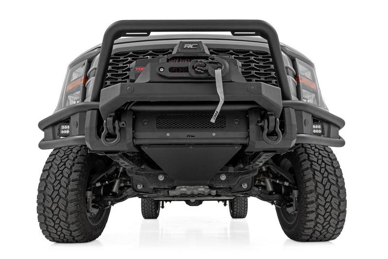 ラフカントリー フロントバンパー チューブラー フォード F-150 (2021-2023)