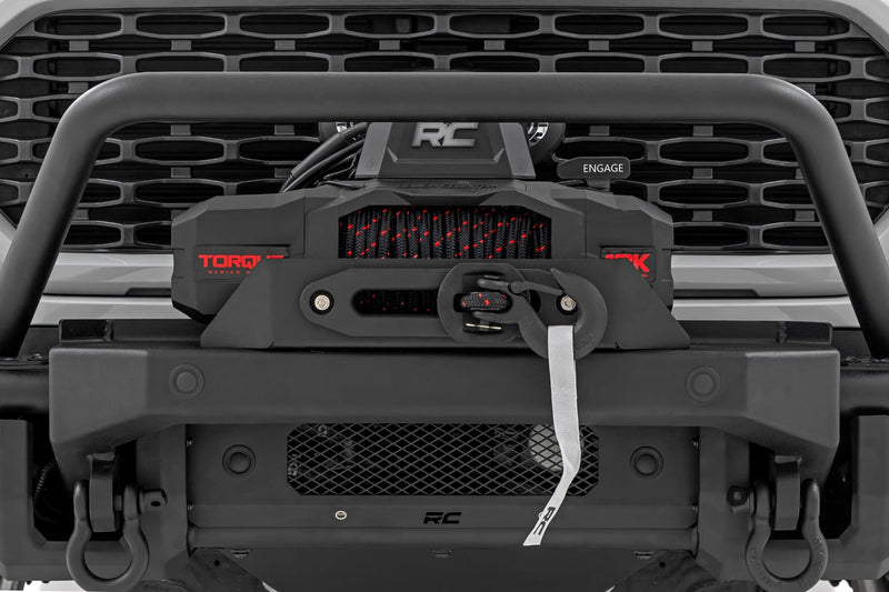 ラフカントリー フロントバンパー チューブラー フォード F-150 (2021-2023)