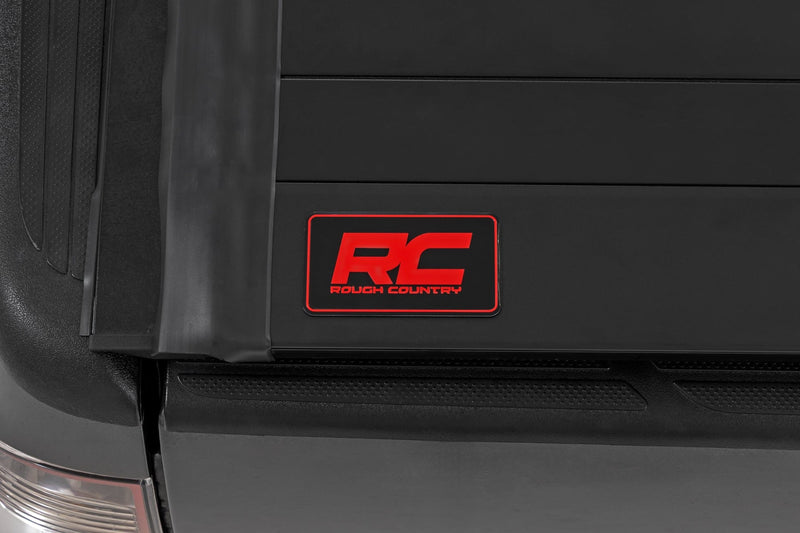 ラフカントリー ハードロールアップトノーカバー | 5フィート荷台 | トヨタ タコマ 2WD/4WD 2005-2015