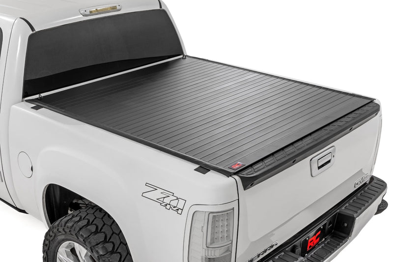 ラフカントリー ハードロールアップベッドカバー シボレー シルバラード 1500 / GMC シエラ 1500 (2007-2013)