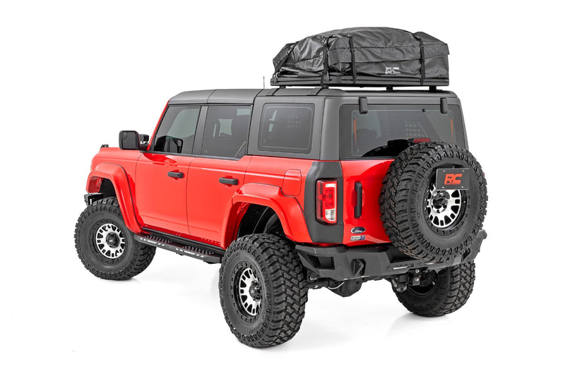 ラフカントリー フェンダーフレア フォード Bronco 4WD 2021-2026