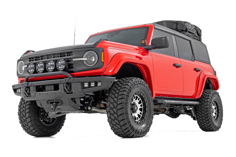 ラフカントリー フェンダーフレア フォード Bronco 4WD 2021-2026