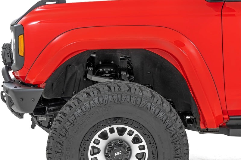ラフカントリー フェンダーフレア フォード Bronco 4WD 2021-2026