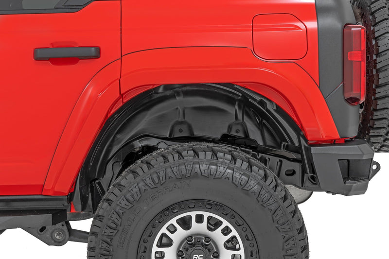 ラフカントリー フェンダーフレア フォード Bronco 4WD 2021-2026