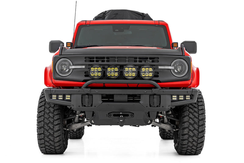 ラフカントリー フェンダーフレア フォード Bronco 4WD 2021-2026