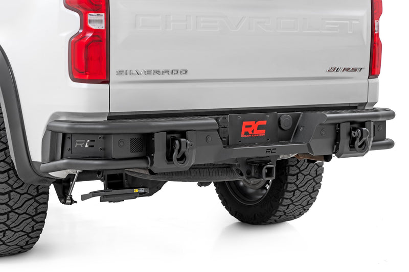 ラフカントリー チューブラーリアバンパー シボレー シルバラード 1500 2WD/4WD (2019-2026)