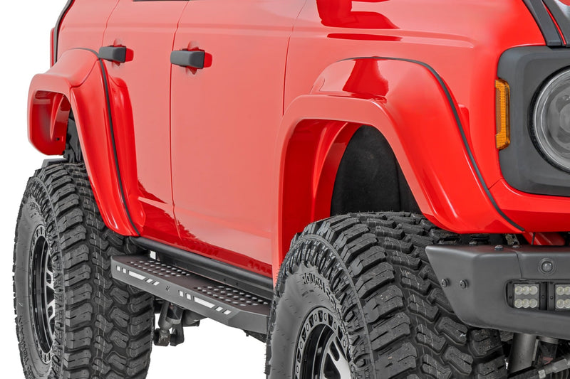 ラフカントリー フェンダーフレア フォード Bronco 4WD 2021-2026