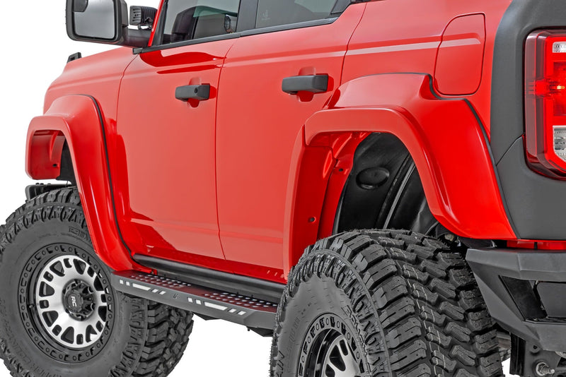 ラフカントリー フェンダーフレア フォード Bronco 4WD 2021-2026
