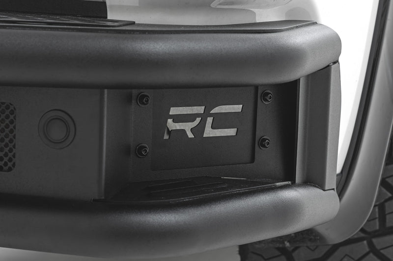 ラフカントリー チューブラーリアバンパー シボレー シルバラード 1500 2WD/4WD (2019-2026)