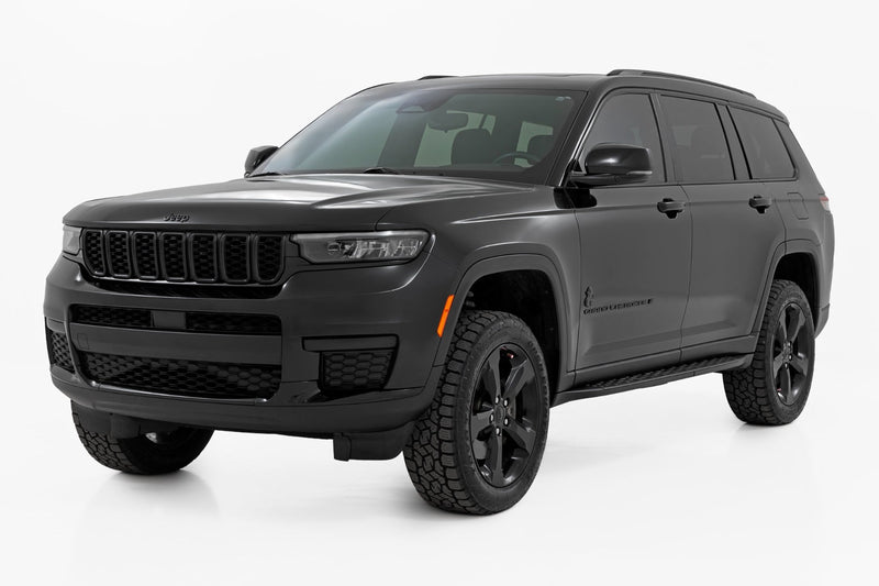 ラフカントリー 2インチ リフトキット | エアサスなし | ジープ Grand Cherokee L 2WD/4WD (2021-2026)