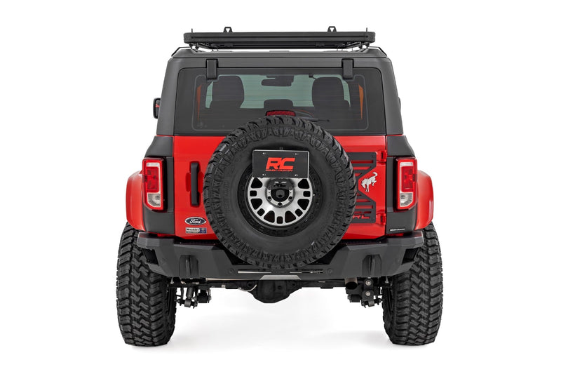 ラフカントリー ルーフラック フォード Bronco 4WD (2021-2026)