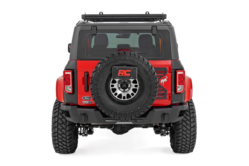 ラフカントリー ルーフラック フォード Bronco 4WD (2021-2026)